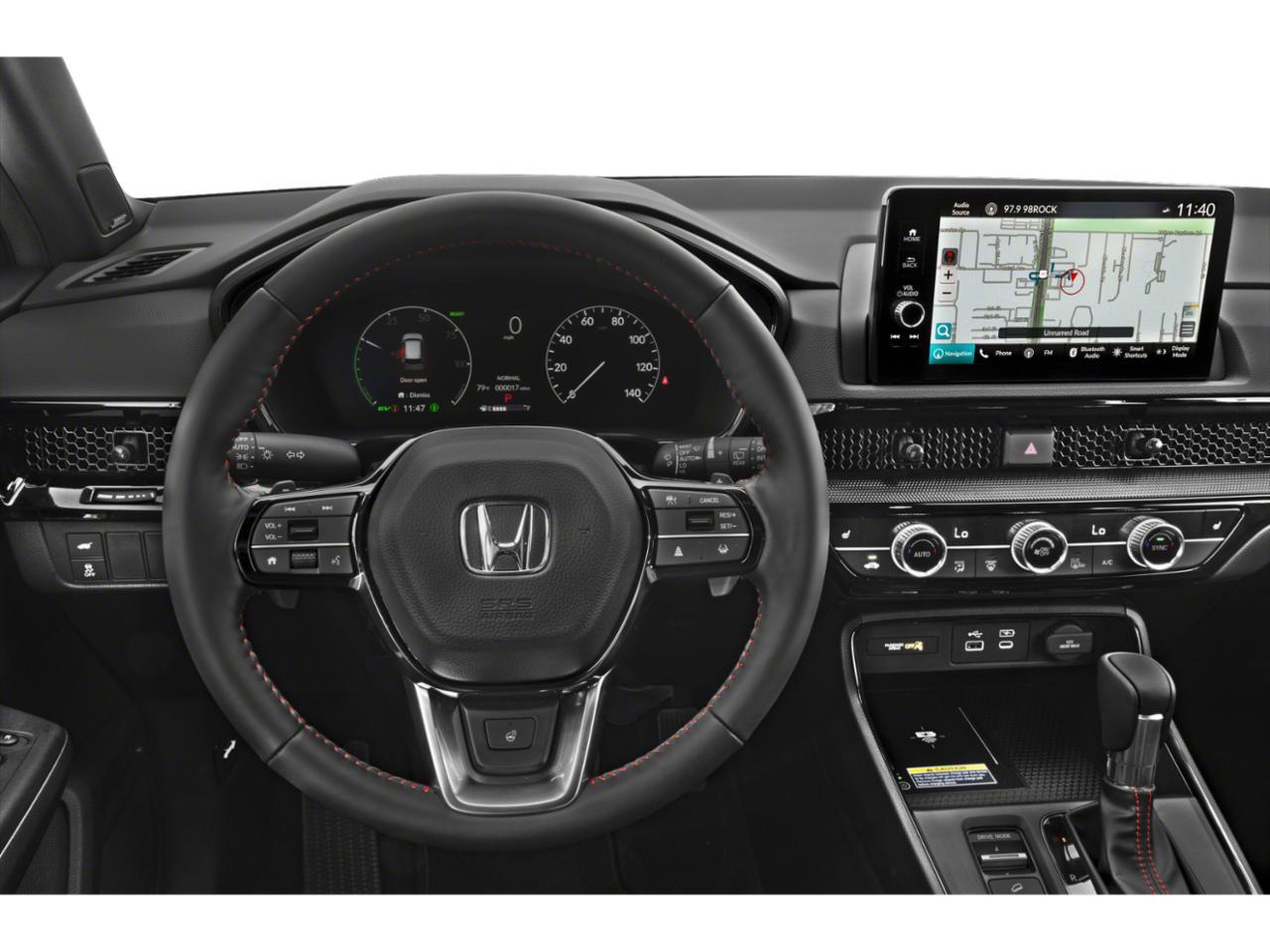 2023 Honda CR-V Hybrid Vehicle Photo in Plainfield, IL 60586