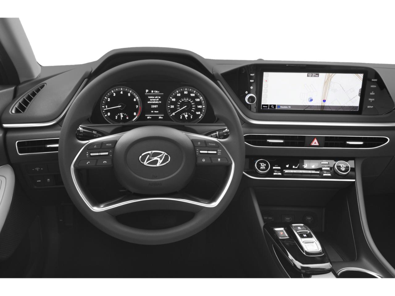 2023 Hyundai SONATA Vehicle Photo in Austin, TX 78728