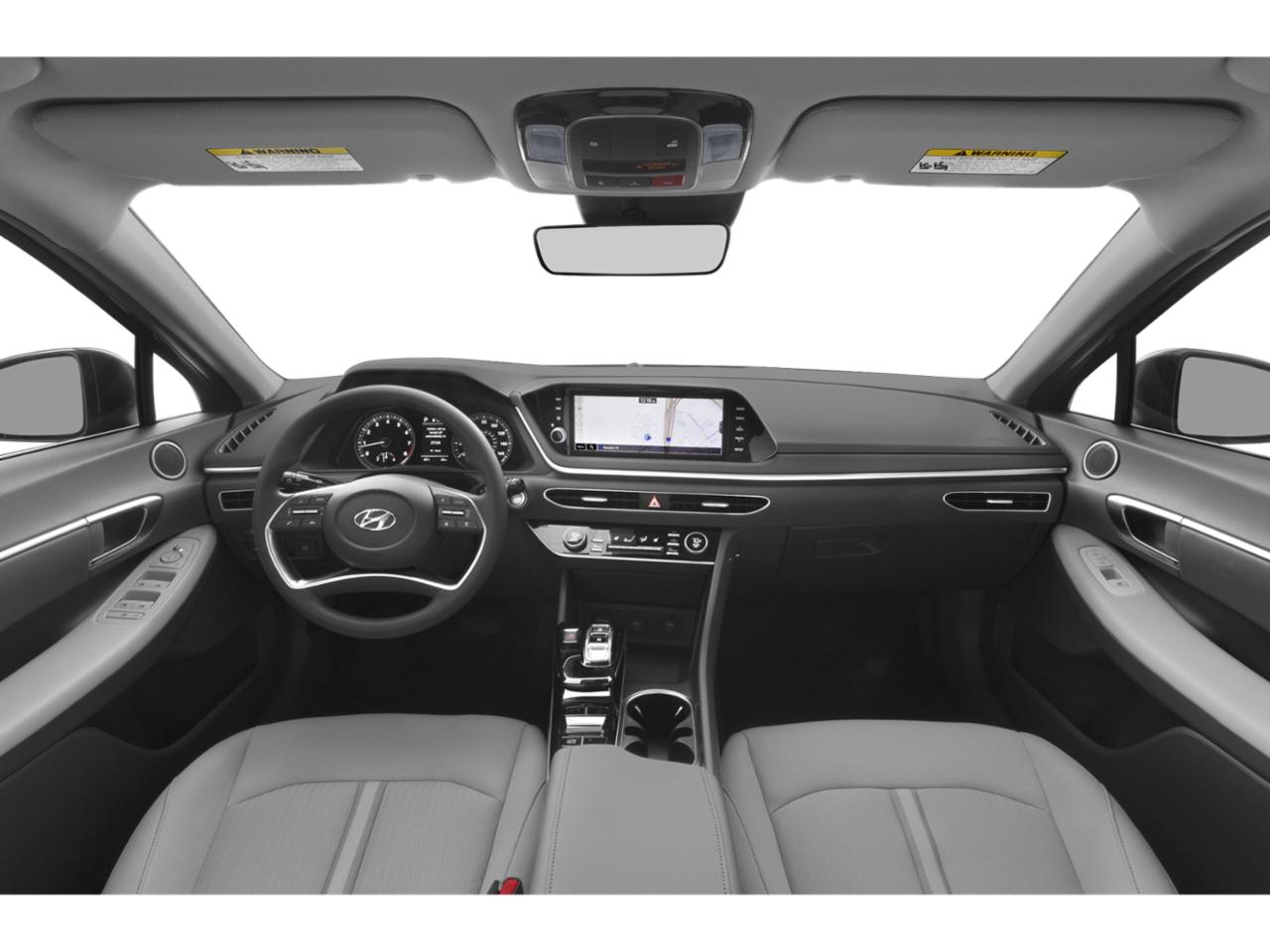 2023 Hyundai SONATA Vehicle Photo in Austin, TX 78728