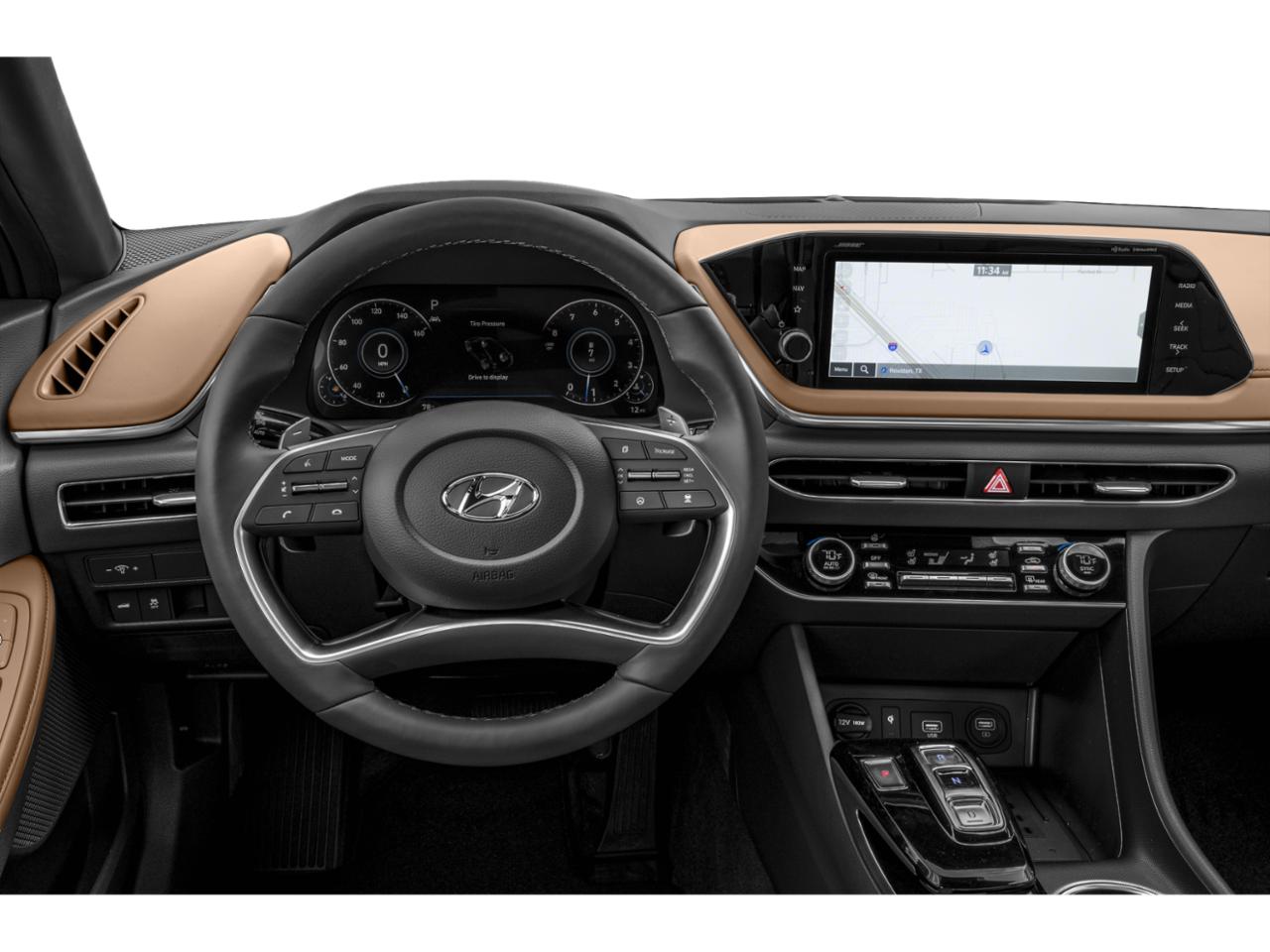 2023 Hyundai Sonata Vehicle Photo in TIMONIUM, MD 21093-2300