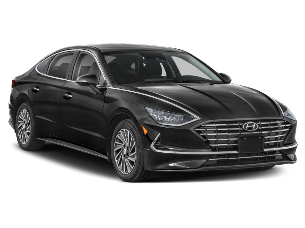 2023 Hyundai SONATA Hybrid Vehicle Photo in Green Bay, WI 54304