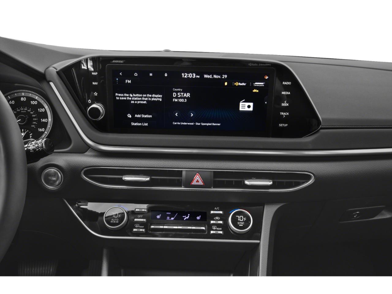 2023 Hyundai SONATA Hybrid Vehicle Photo in Sanford, FL 32771