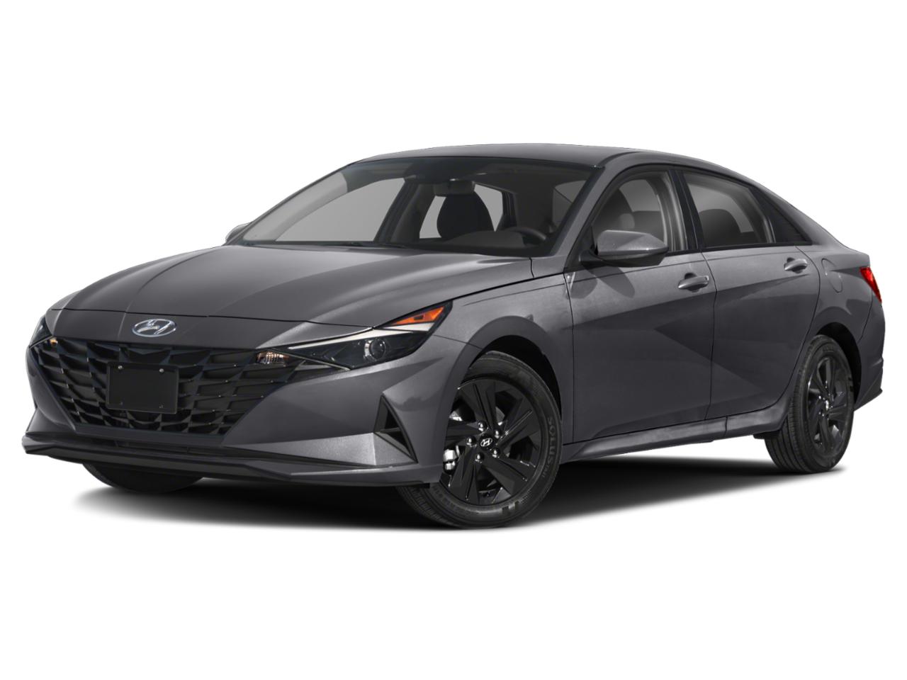 2023 Hyundai ELANTRA Hybrid Vehicle Photo in Highland, IN 46322-2506