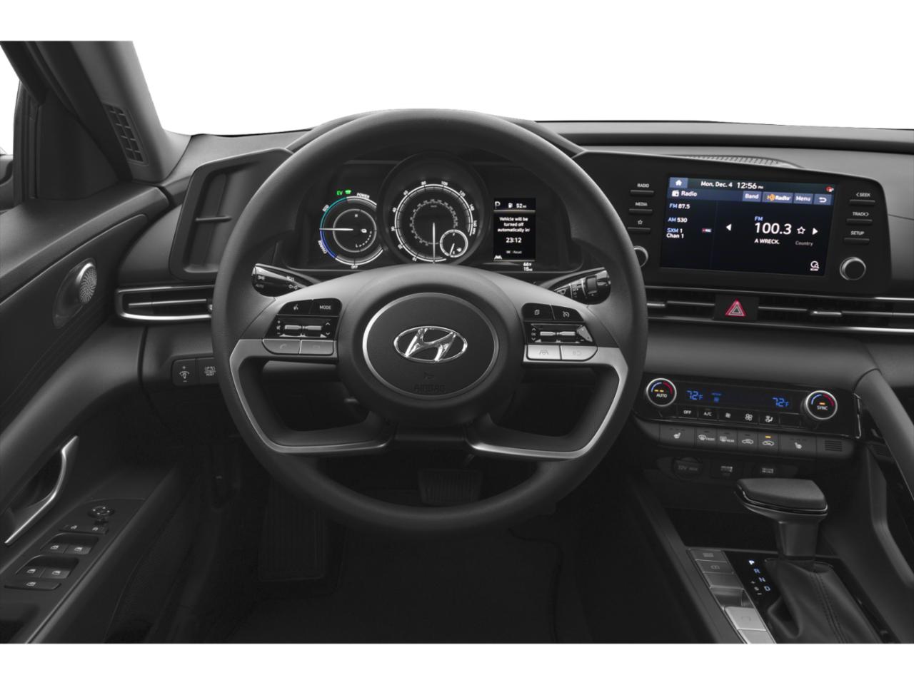 2023 Hyundai ELANTRA Hybrid Vehicle Photo in Margate, FL 33063