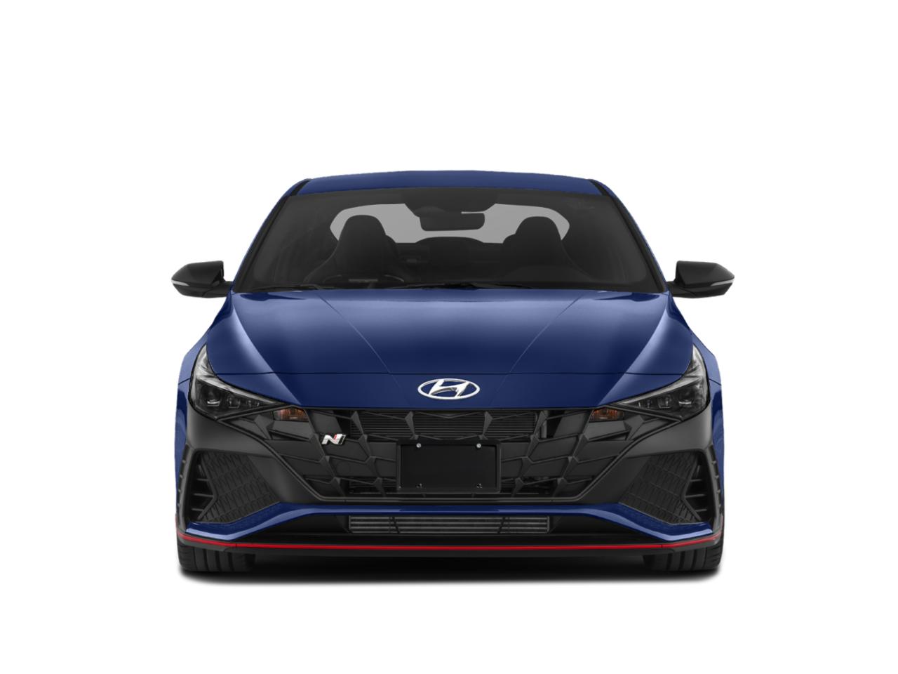 2023 Hyundai ELANTRA N Vehicle Photo in Greeley, CO 80634