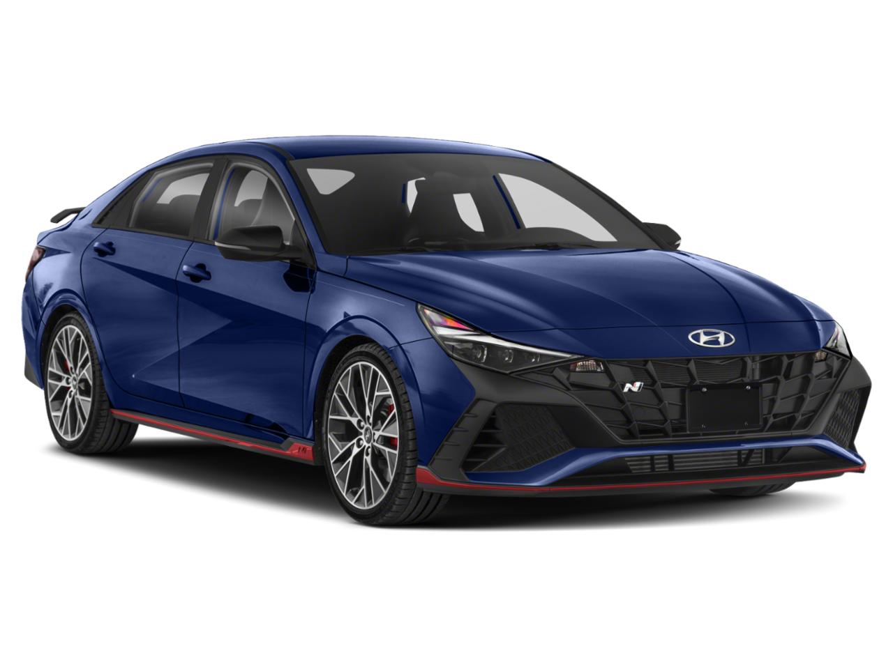 2023 Hyundai ELANTRA N Vehicle Photo in Greeley, CO 80634