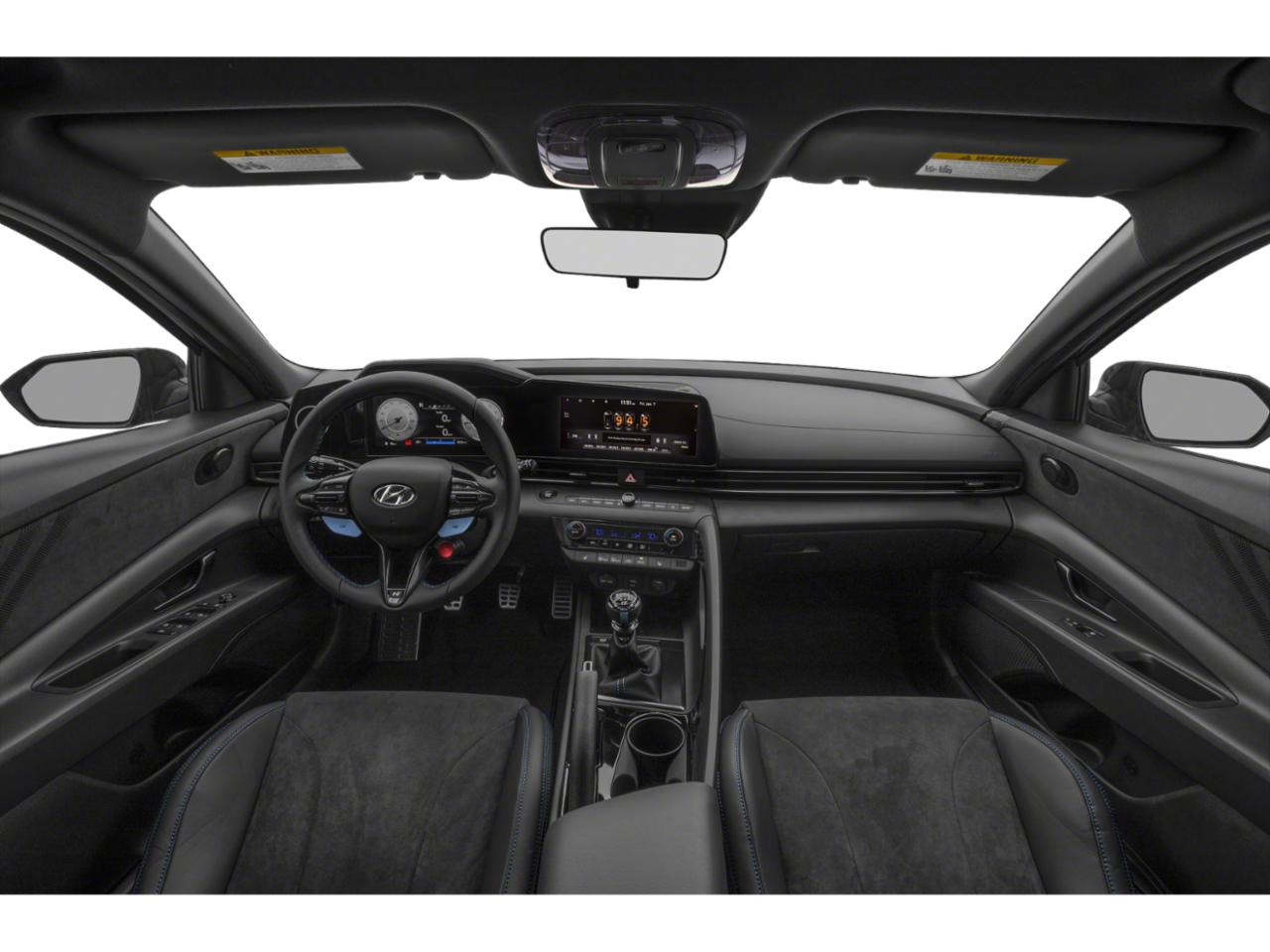 2023 Hyundai ELANTRA N Vehicle Photo in Greeley, CO 80634