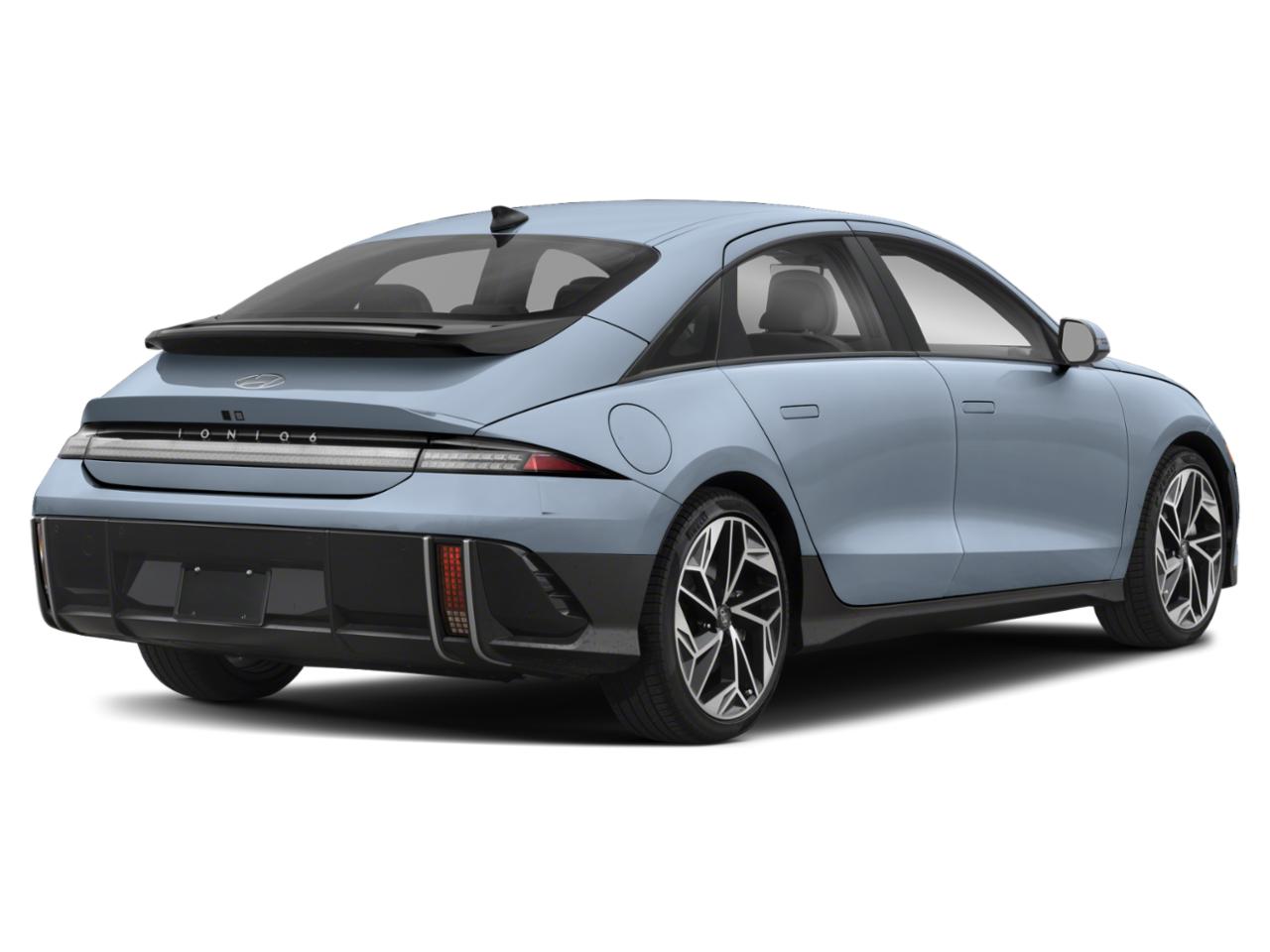 2023 Hyundai IONIQ 6 Vehicle Photo in Rockville, MD 20852