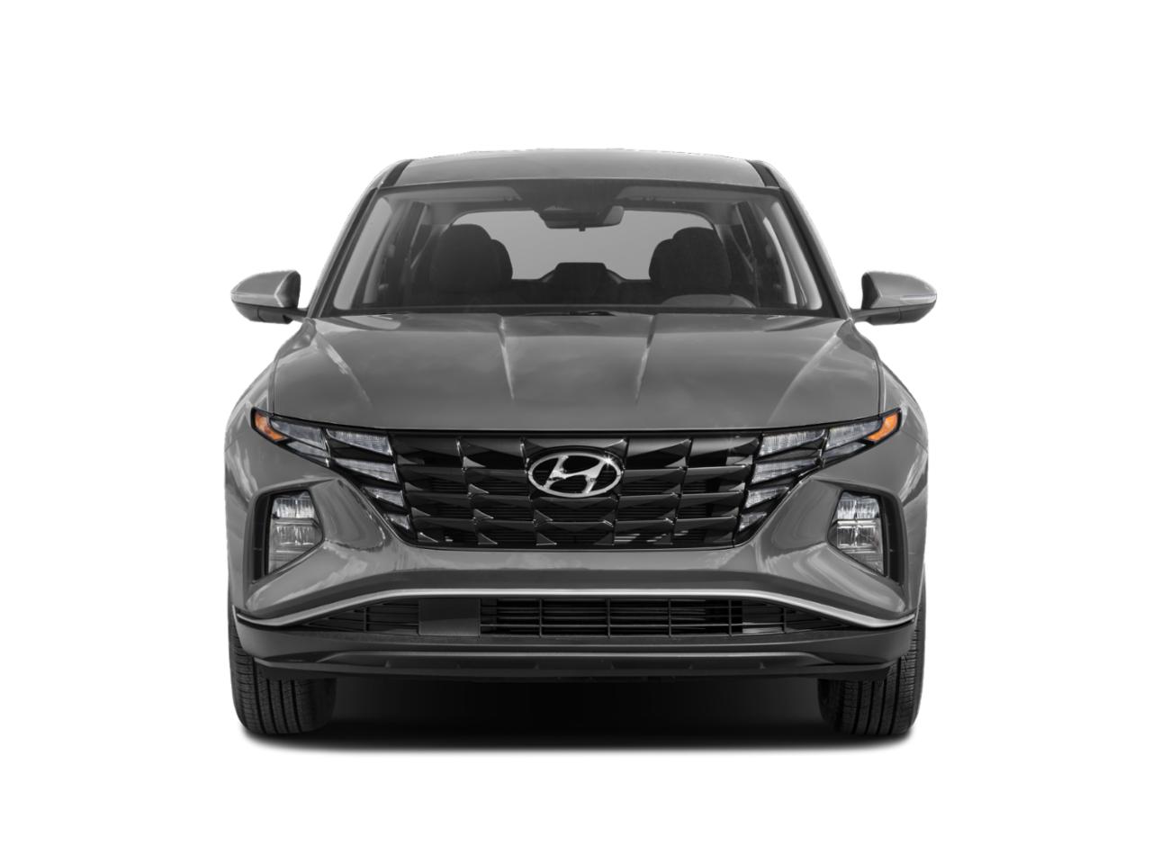 2023 Hyundai TUCSON N Line FWD Black Sport Utility. A Hyundai TUCSON at ...