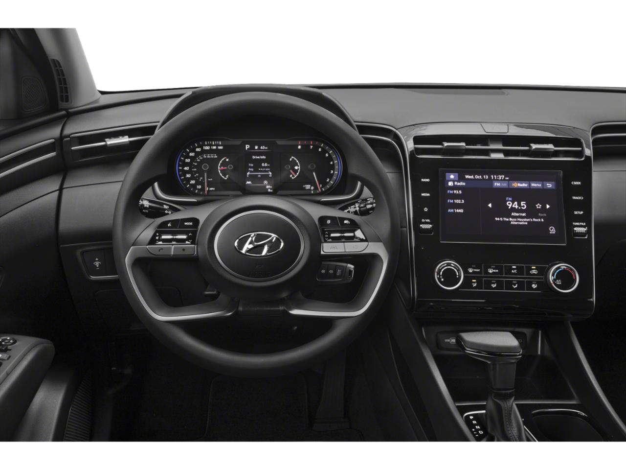 2023 Hyundai TUCSON Vehicle Photo in Highland, IN 46322-2506