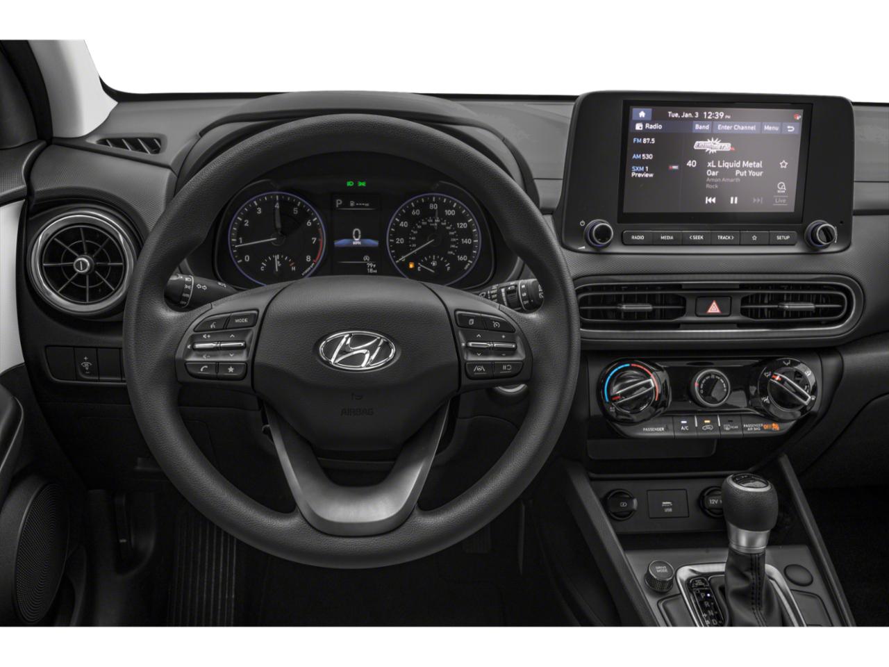 2023 Hyundai Kona Vehicle Photo in GOLDEN, CO 80401-3850