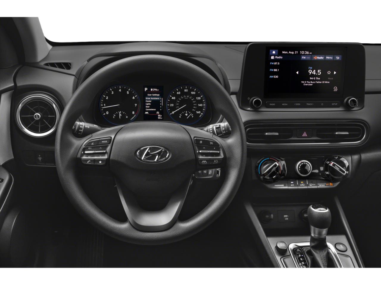 2023 Hyundai KONA Vehicle Photo in DENVER, CO 80221-3610