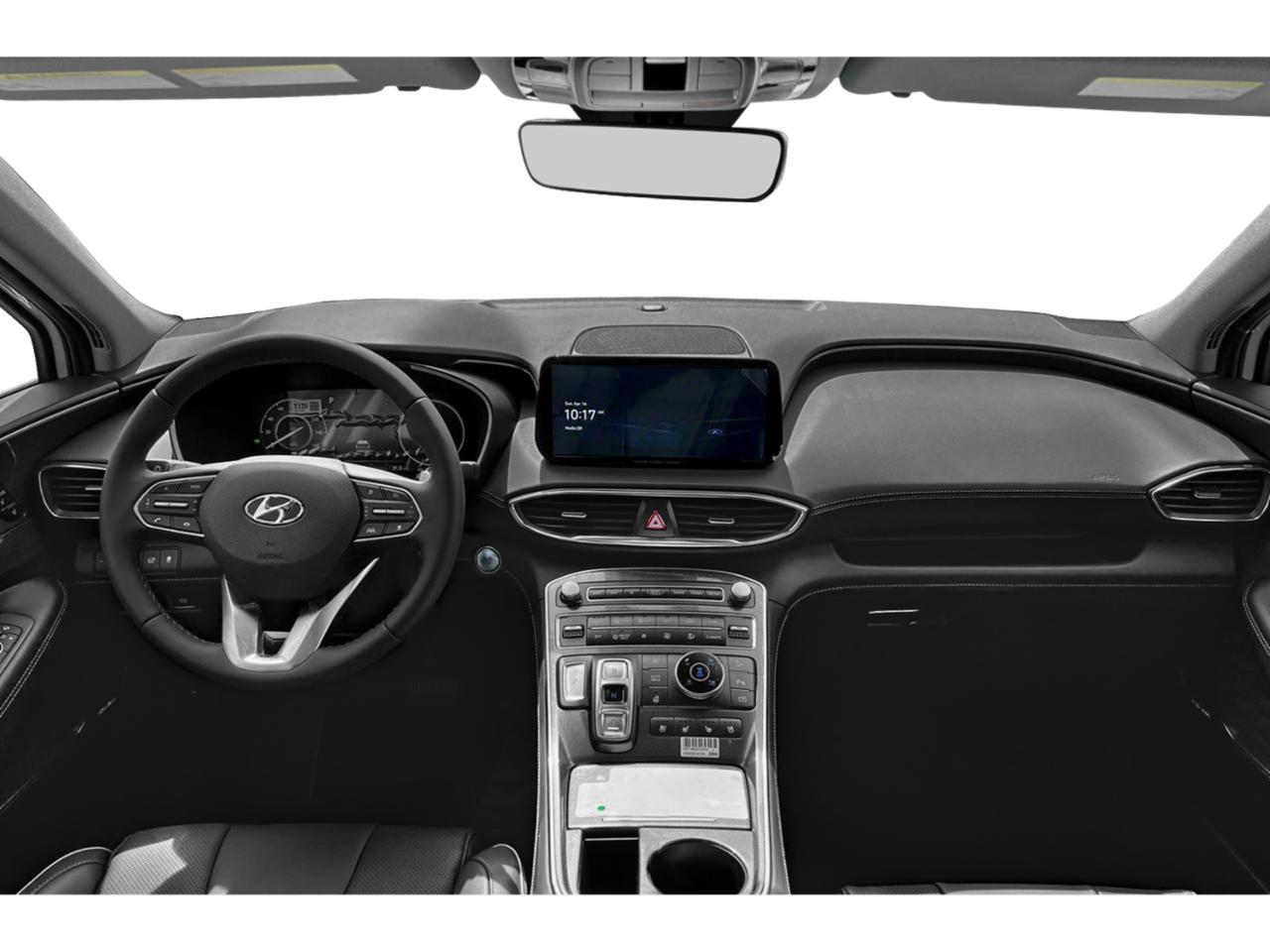 2023 New Black Hyundai TUCSON Plug-In Hybrid - Alexander Hyundai Oxnard