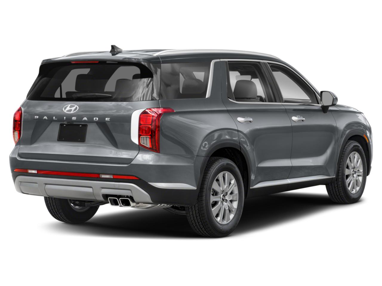 2023 Hyundai PALISADE Vehicle Photo in Denison, TX 75020