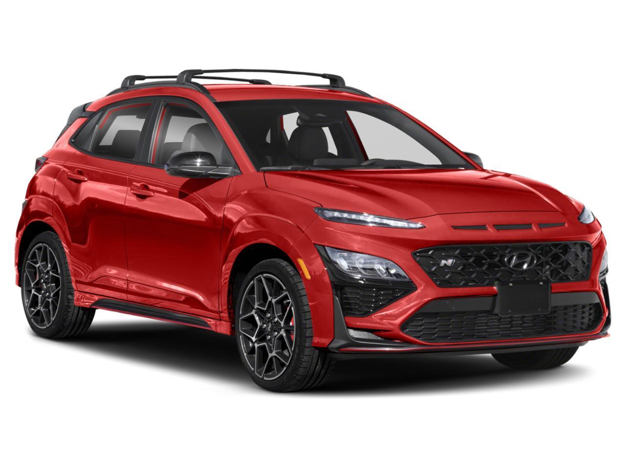 2023 Hyundai KONA N Vehicle Photo in Grapevine, TX 76051