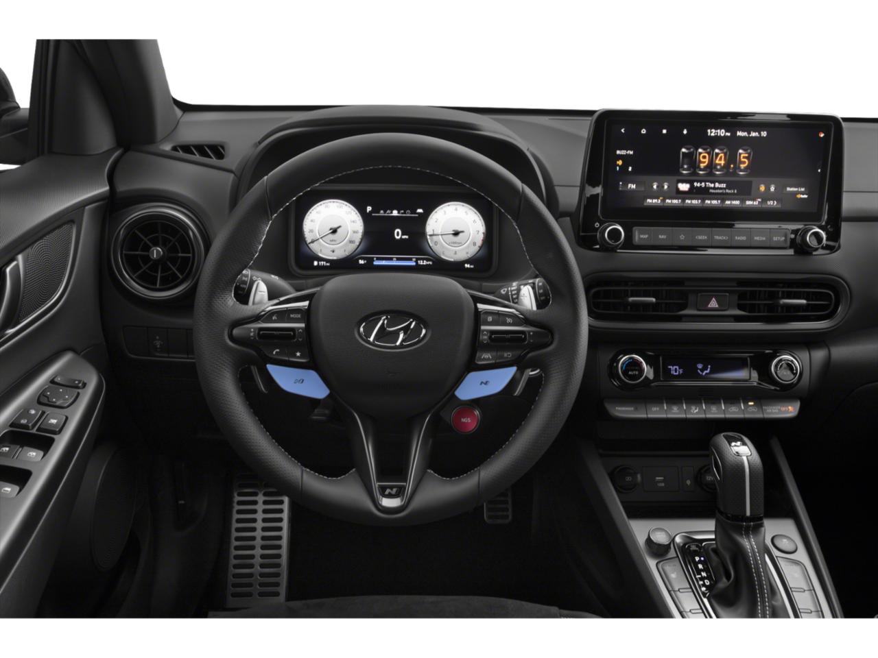 2023 Hyundai KONA N Vehicle Photo in Grapevine, TX 76051