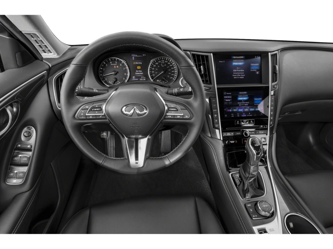 2023 INFINITI Q50 Vehicle Photo in CORPUS CHRISTI, TX 78416-1100