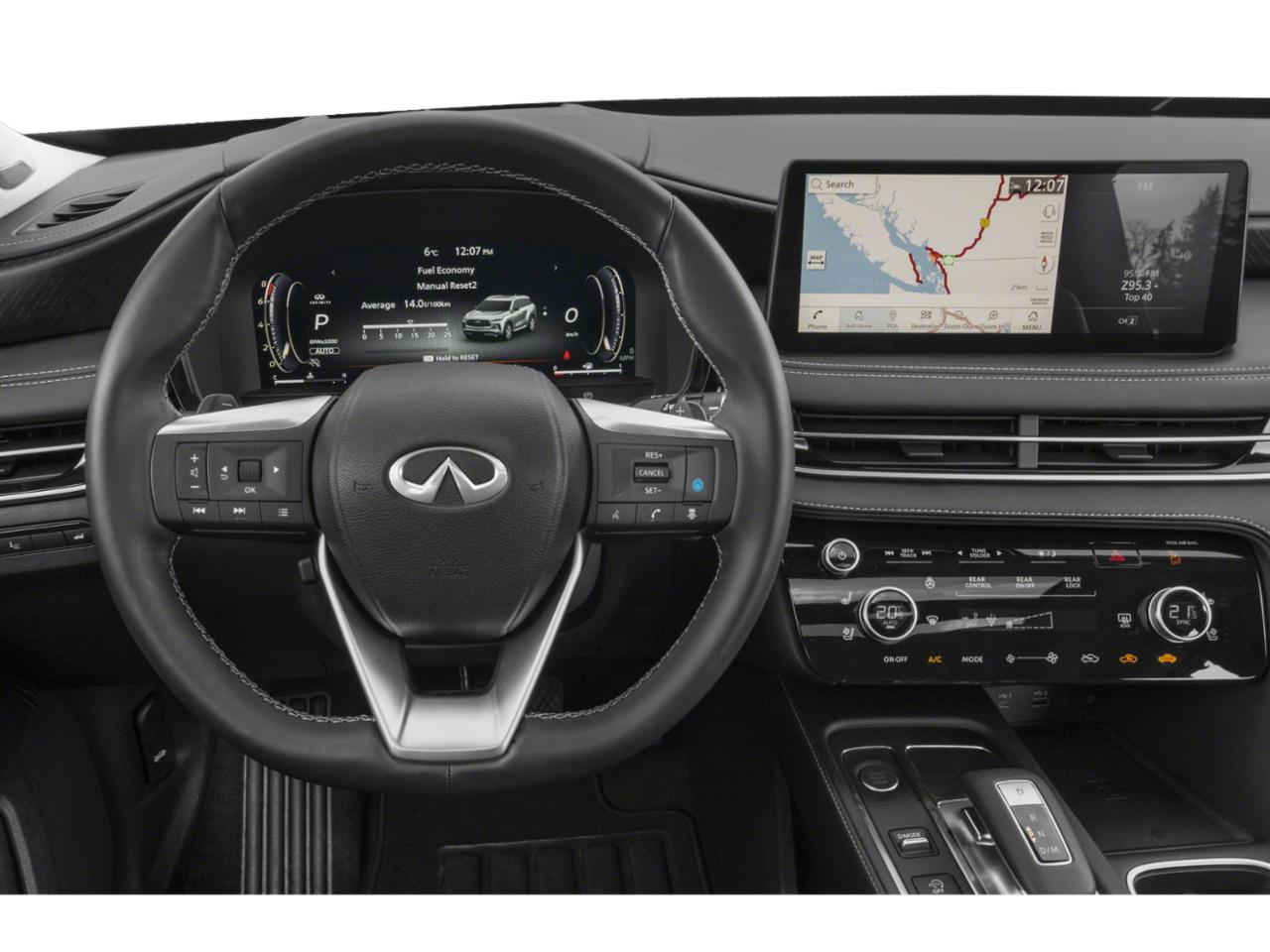 2023 INFINITI QX60 Vehicle Photo in SMYRNA, GA 30080-7631