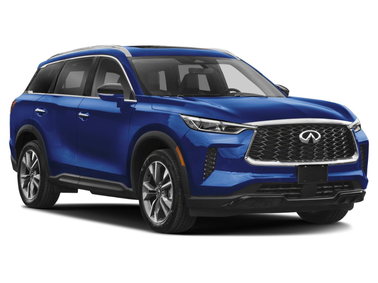 2023 INFINITI QX60 Vehicle Photo in Bluffton, SC 29910