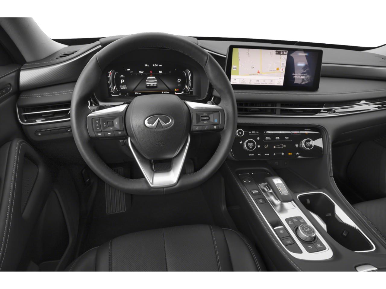 2023 INFINITI QX60 Vehicle Photo in San Antonio, TX 78230