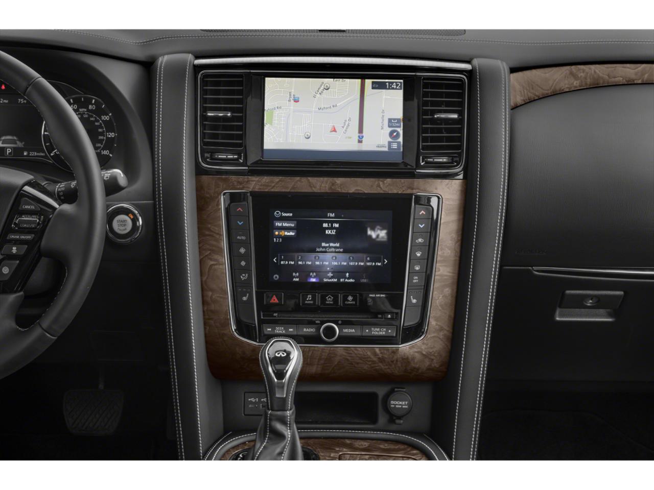 2023 INFINITI QX80 Vehicle Photo in San Antonio, TX 78230