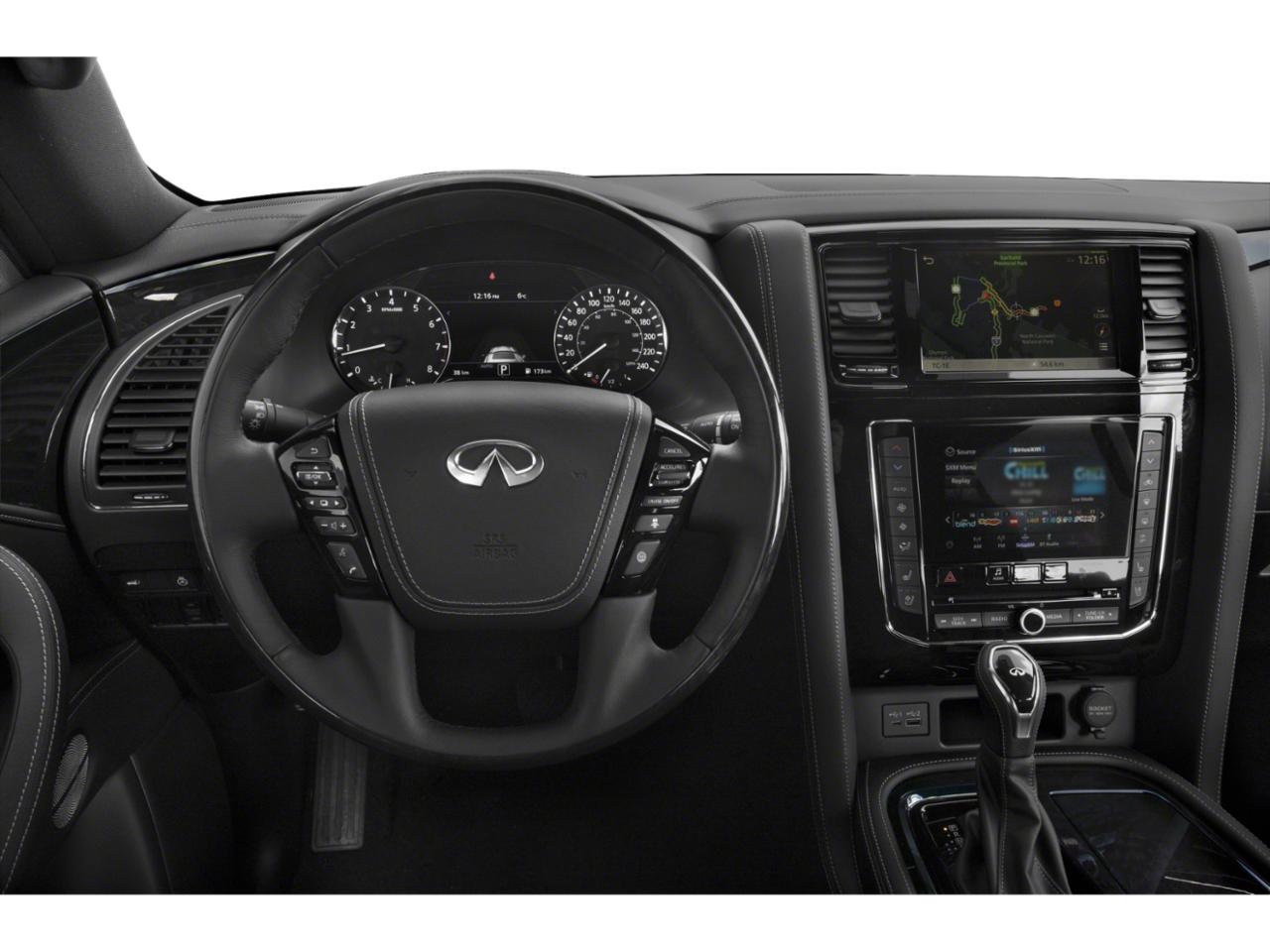 2023 INFINITI QX80 Vehicle Photo in San Antonio, TX 78230