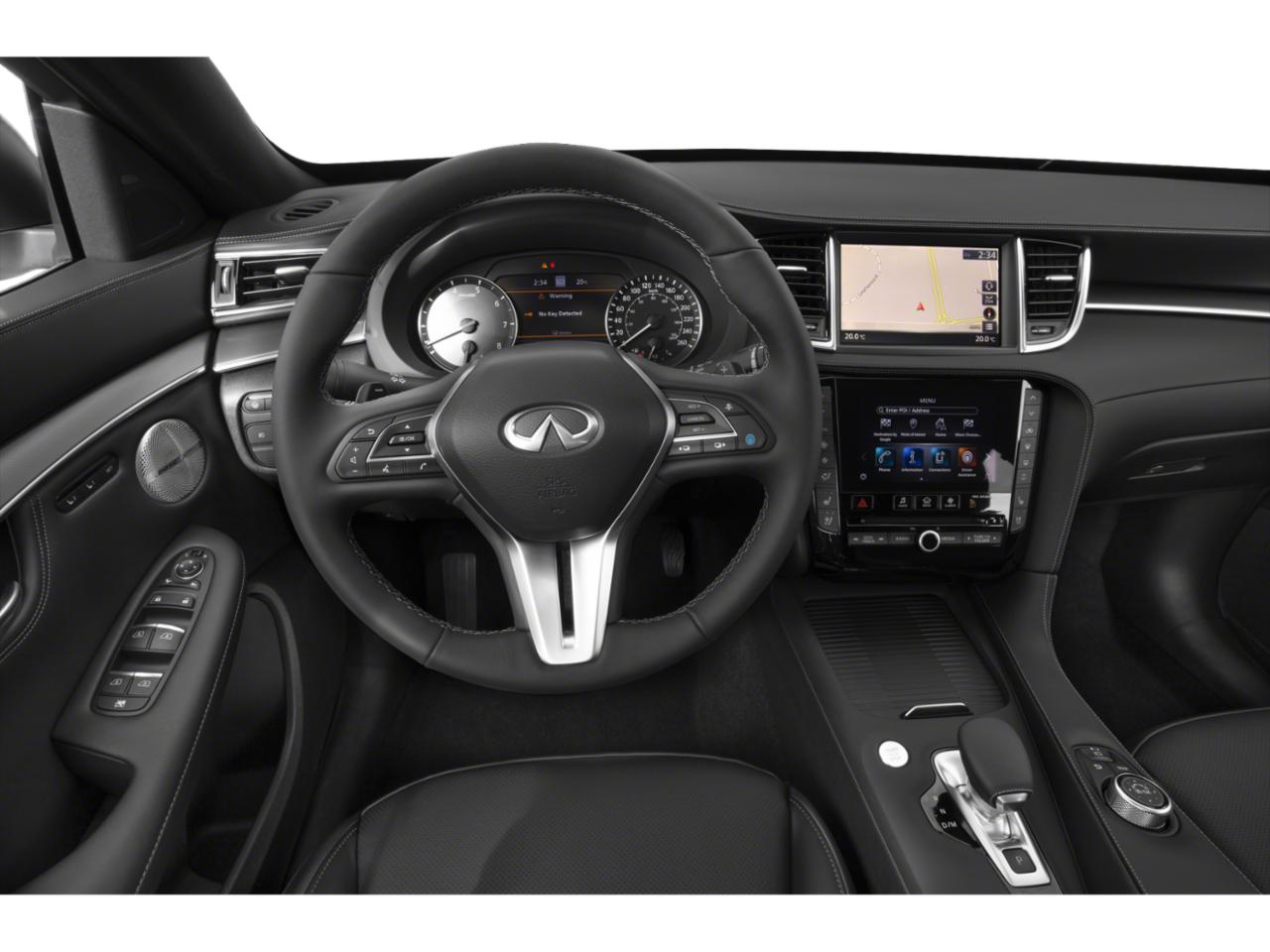 2023 INFINITI QX55 Vehicle Photo in Waco, TX 76710