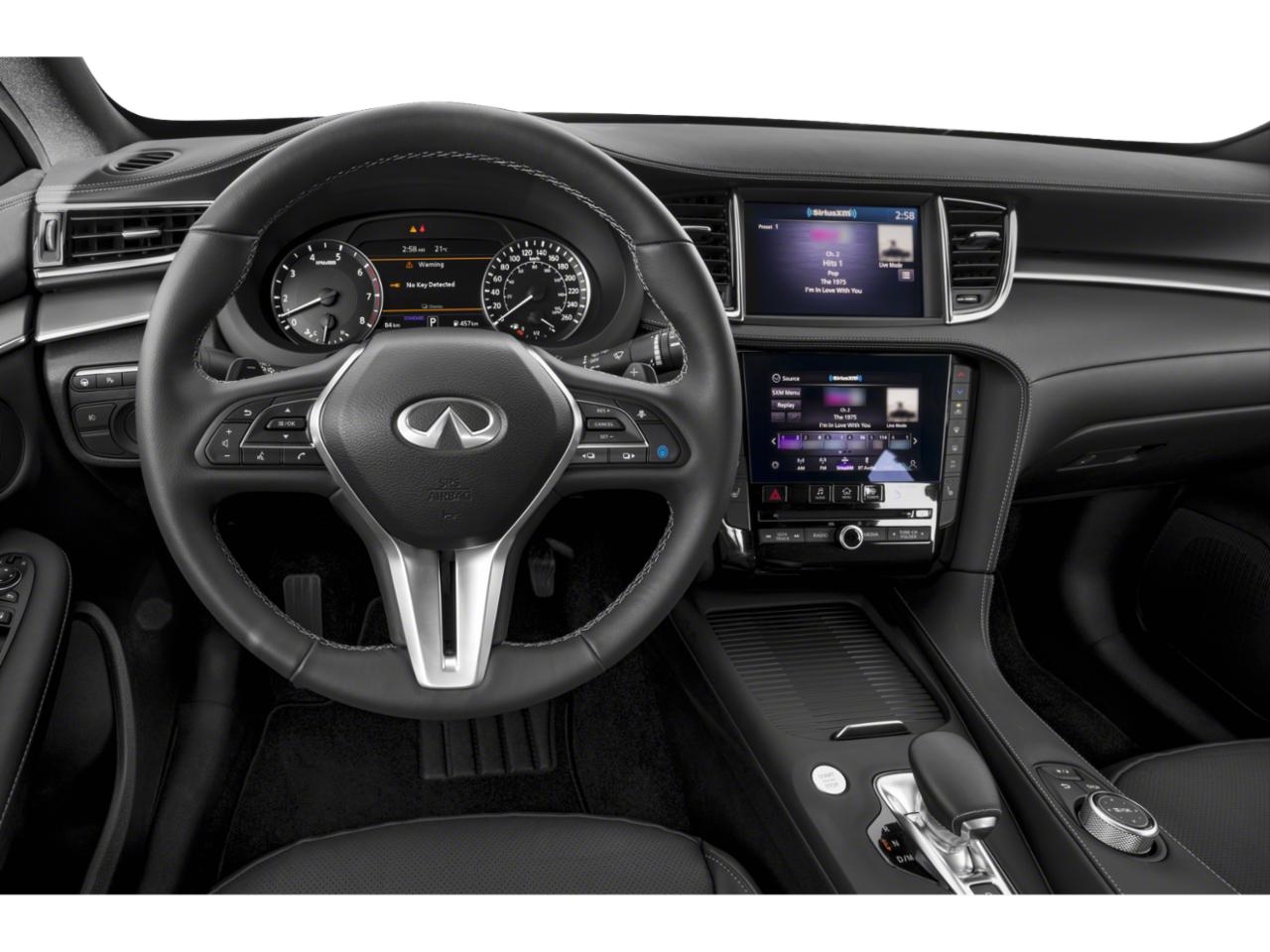 2023 INFINITI QX55 Vehicle Photo in San Antonio, TX 78230