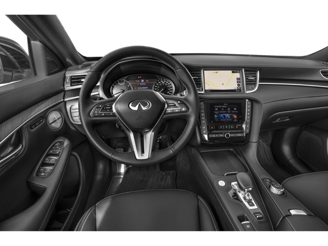 2023 INFINITI QX55 Vehicle Photo in San Antonio, TX 78230