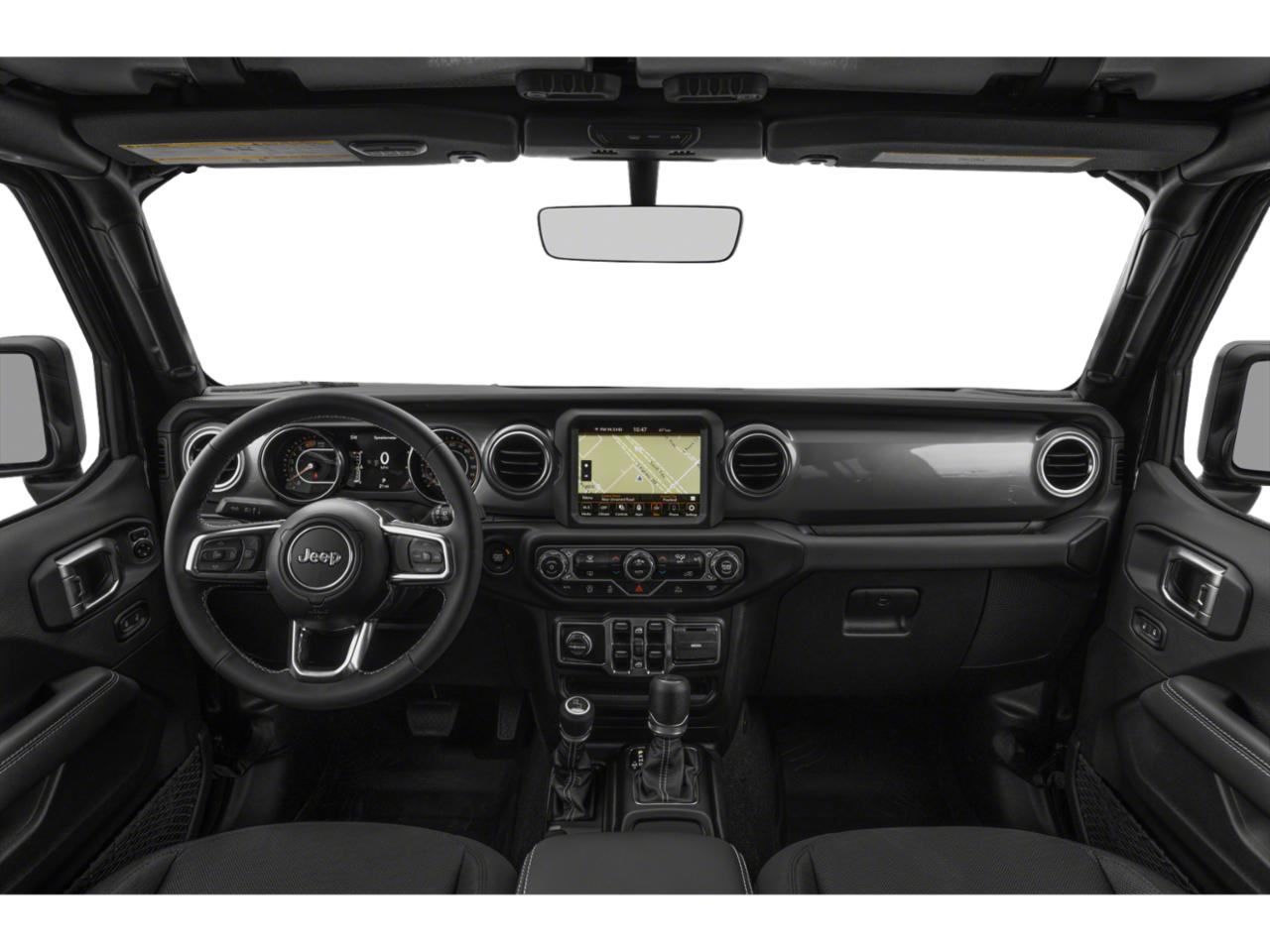 2023 Jeep Wrangler Vehicle Photo in Danville, KY 40422