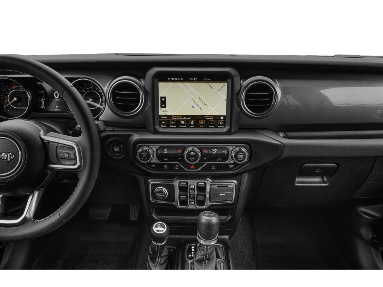 2023 Jeep Wrangler Vehicle Photo in Green Bay, WI 54304