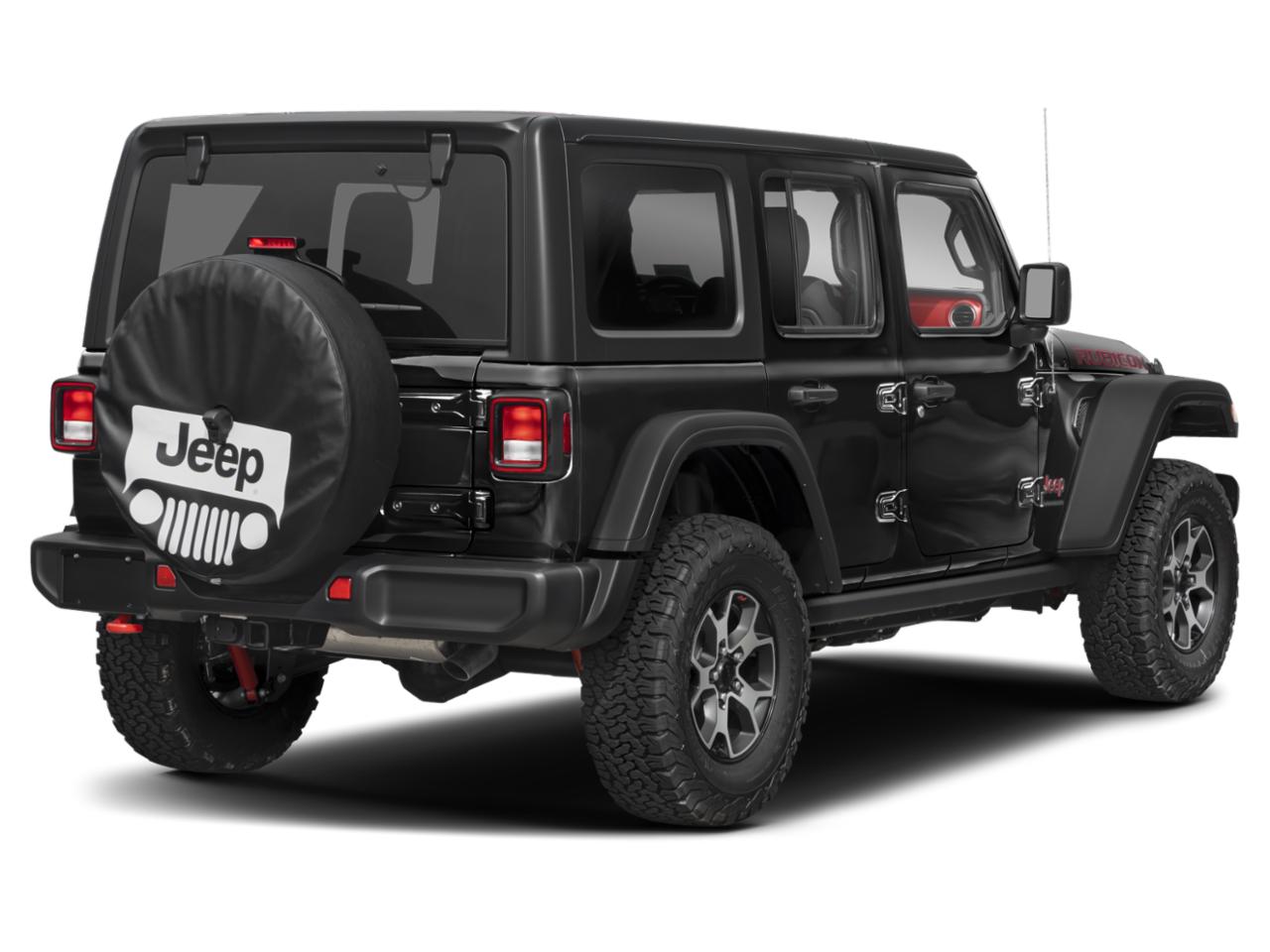 2023 Jeep Wrangler Vehicle Photo in Denton, TX 76205