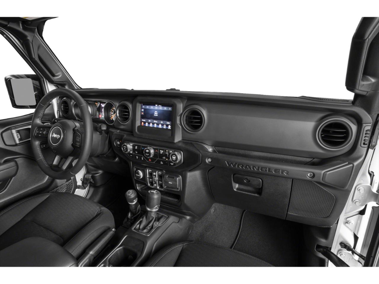 2023 Jeep Wrangler Vehicle Photo in Seguin, TX 78155