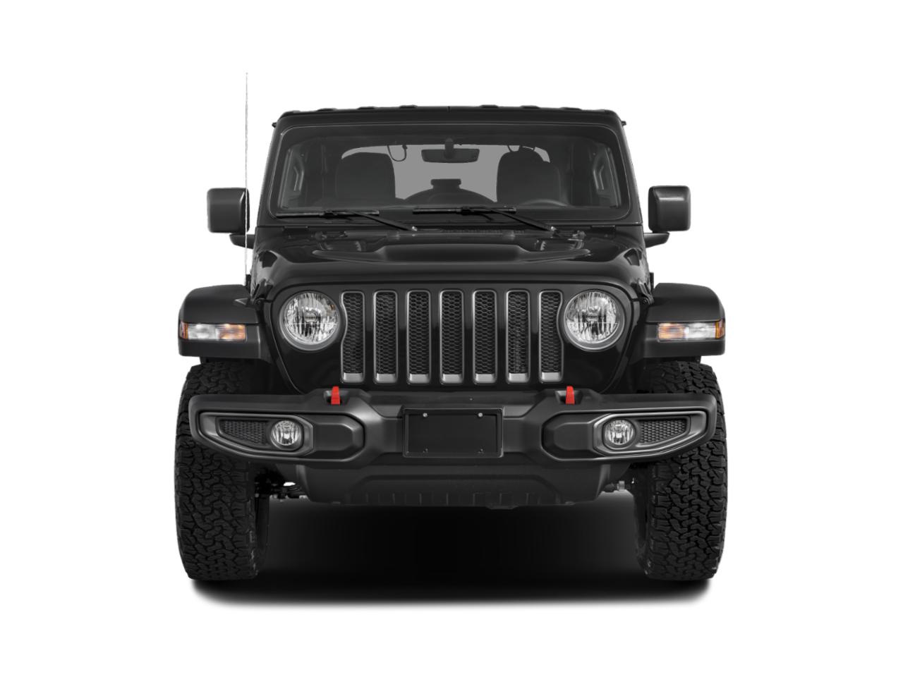 2023 Jeep Wrangler Vehicle Photo in GREENACRES, FL 33463-3207