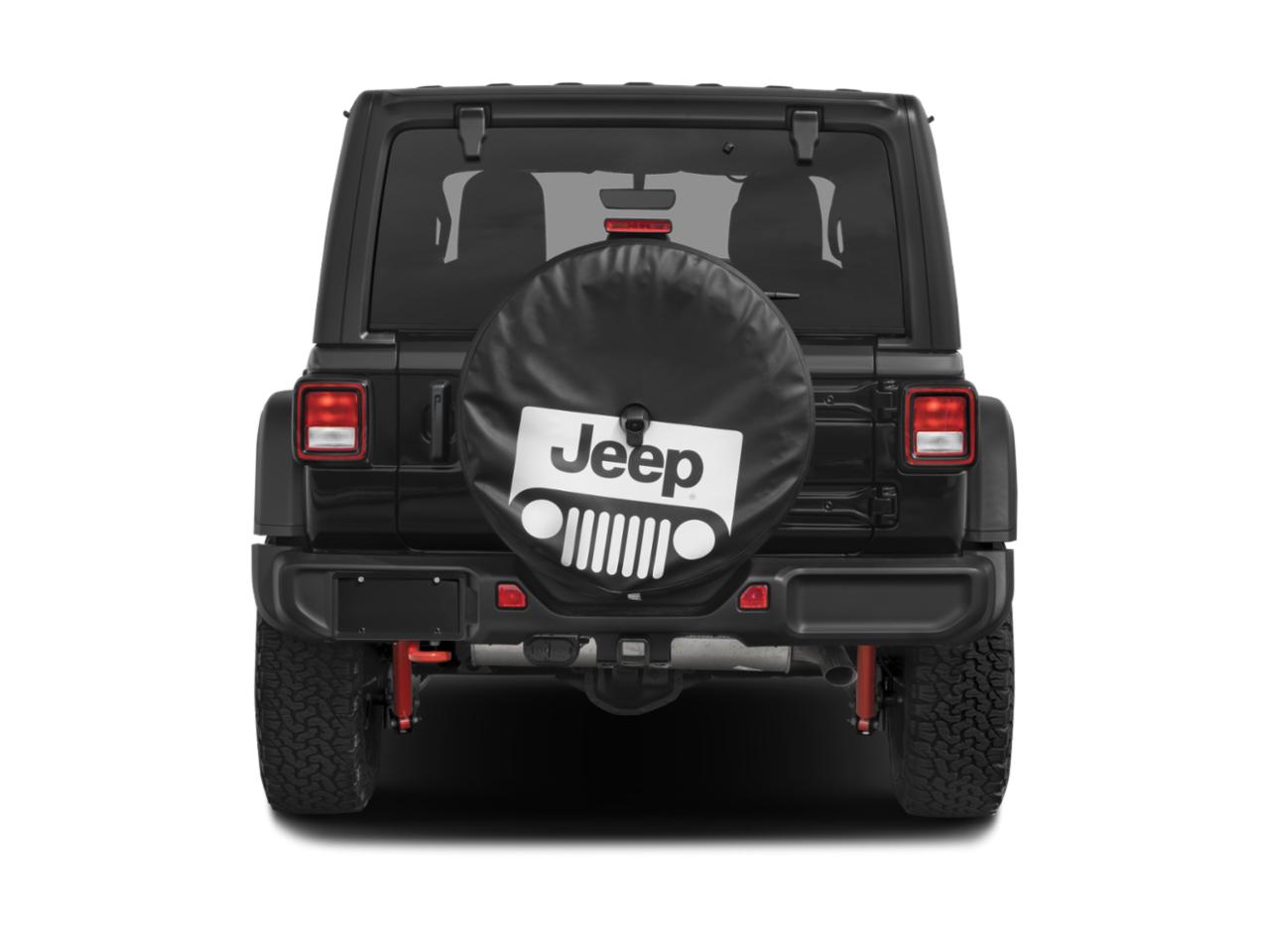 2023 Jeep Wrangler Vehicle Photo in DENTON, TX 76210-9321