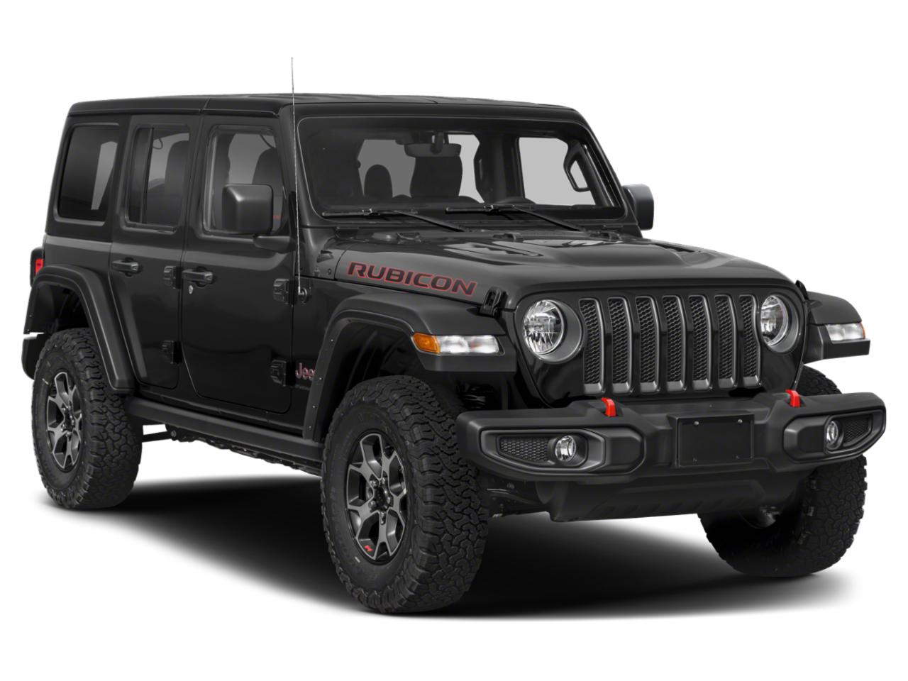 2023 Jeep Wrangler Vehicle Photo in Denton, TX 76205