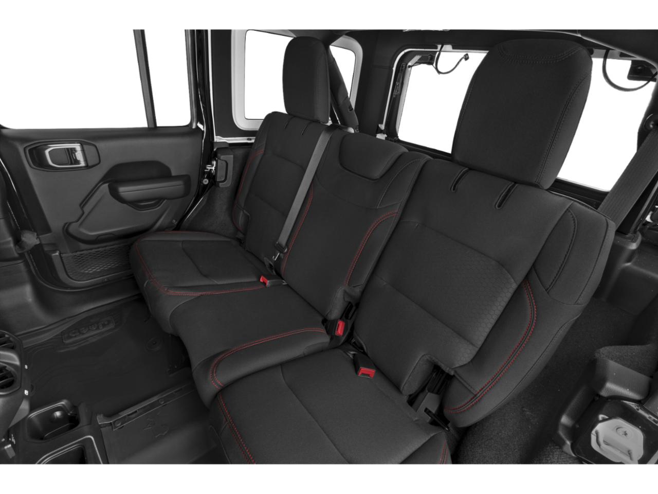 2023 Jeep Wrangler Vehicle Photo in GREENACRES, FL 33463-3207