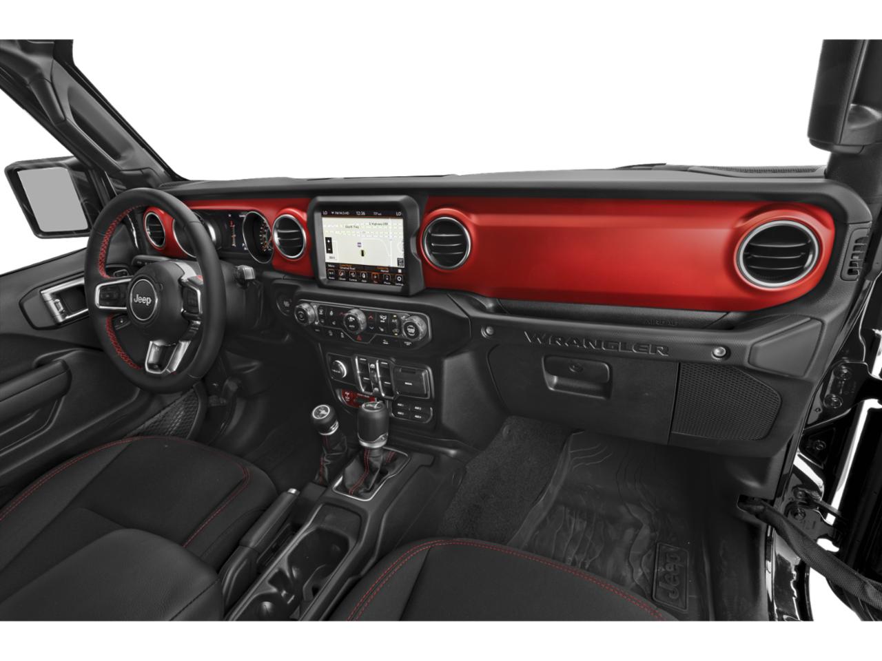 2023 Jeep Wrangler Vehicle Photo in GRAND BLANC, MI 48439-8139