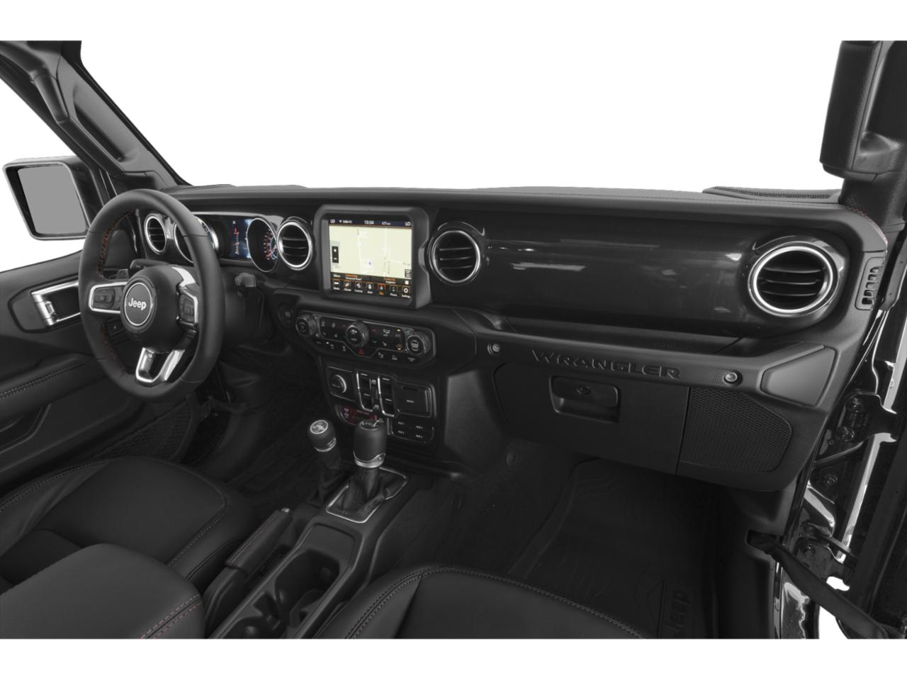 2023 Jeep Wrangler Vehicle Photo in GILBERT, AZ 85297-0446