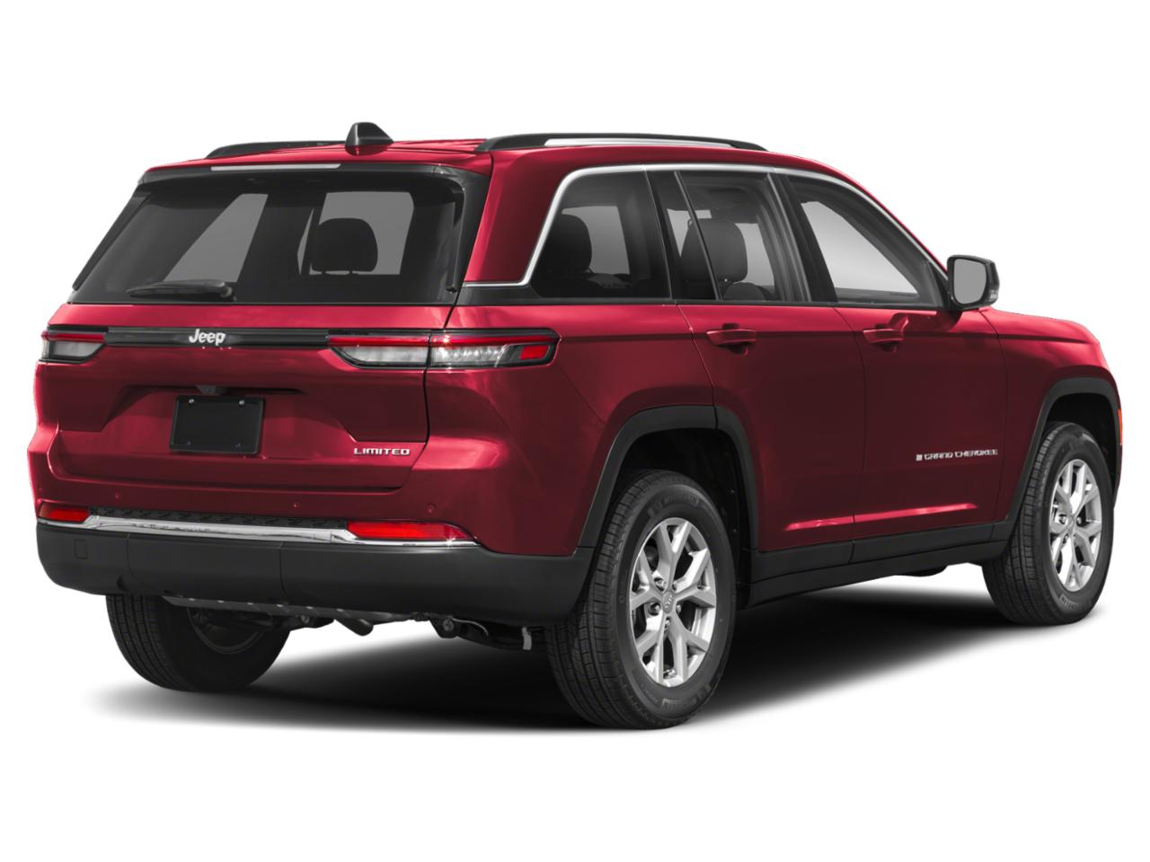 2023 Jeep Grand Cherokee Vehicle Photo in GREENACRES, FL 33463-3207