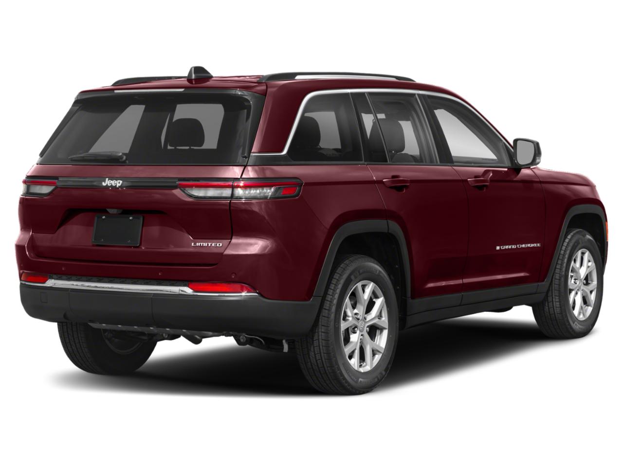 2023 Jeep Grand Cherokee Vehicle Photo in West Palm Beach, FL 33417