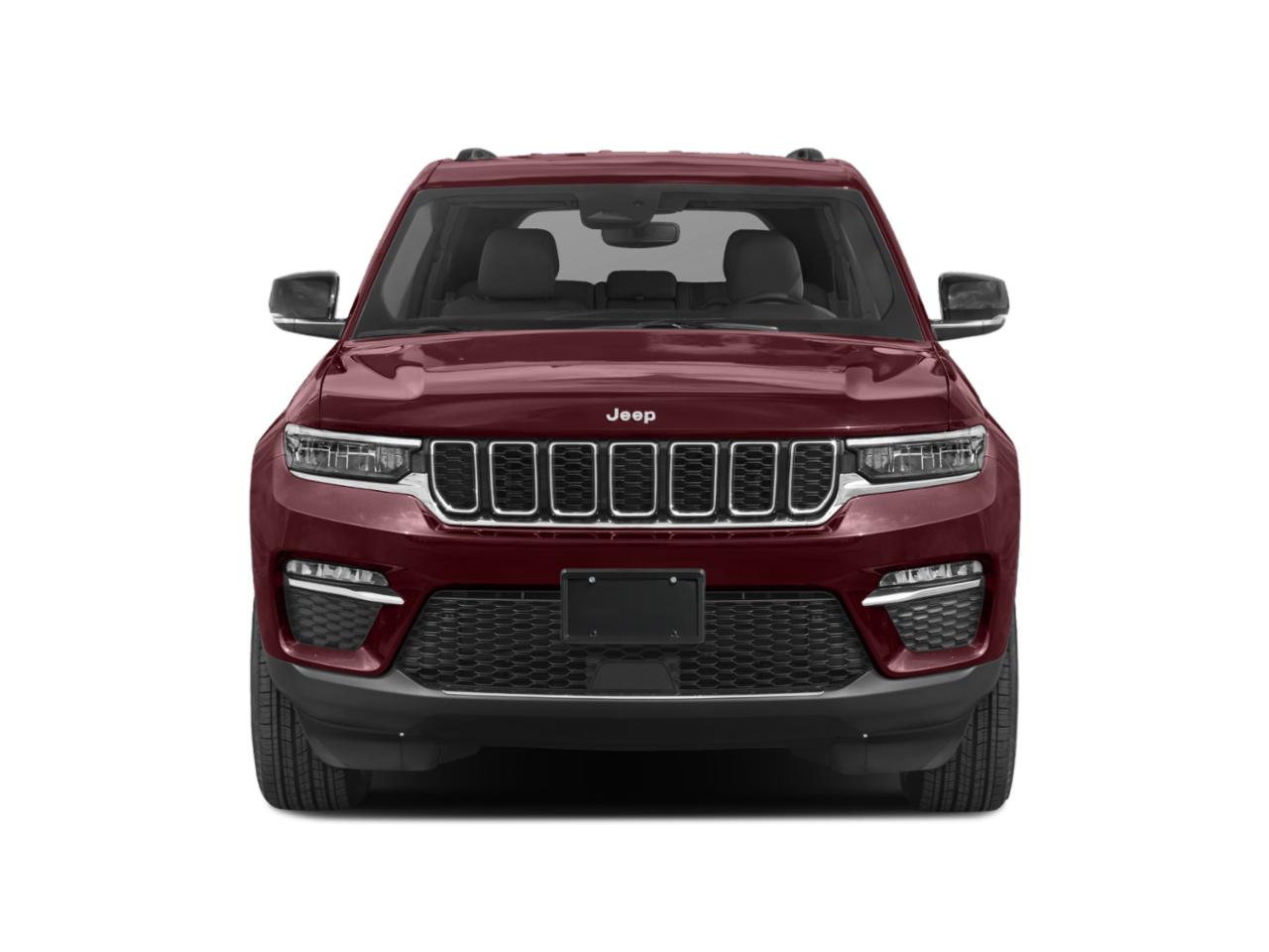 2023 Jeep Grand Cherokee Vehicle Photo in Plainfield, IL 60586