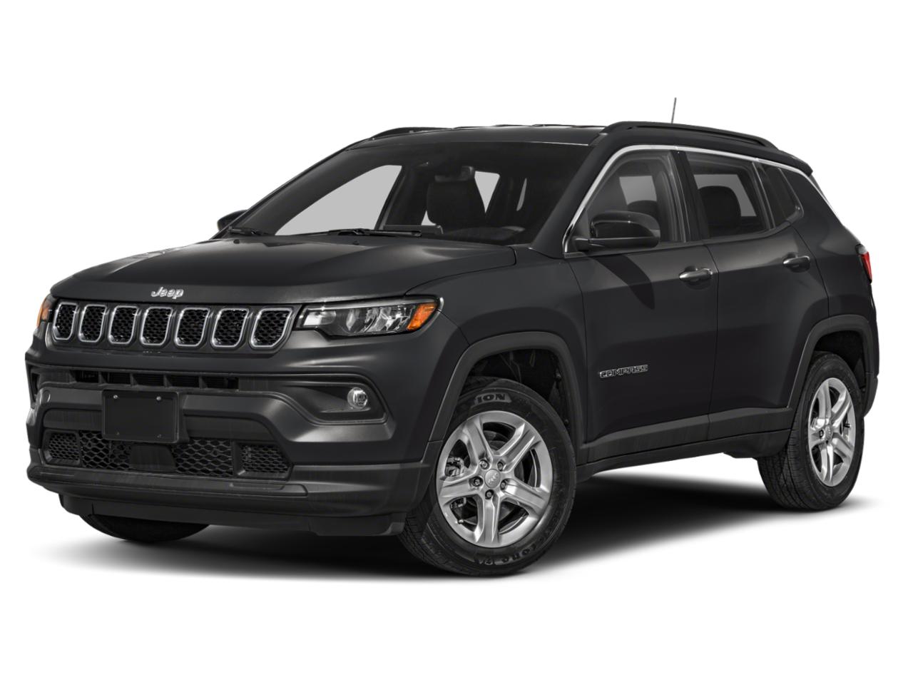 2023 Jeep Compass Vehicle Photo in Decatur, TX 76234