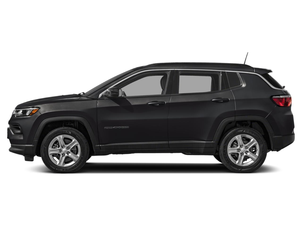 2023 Jeep Compass Vehicle Photo in ELYRIA, OH 44035-6349