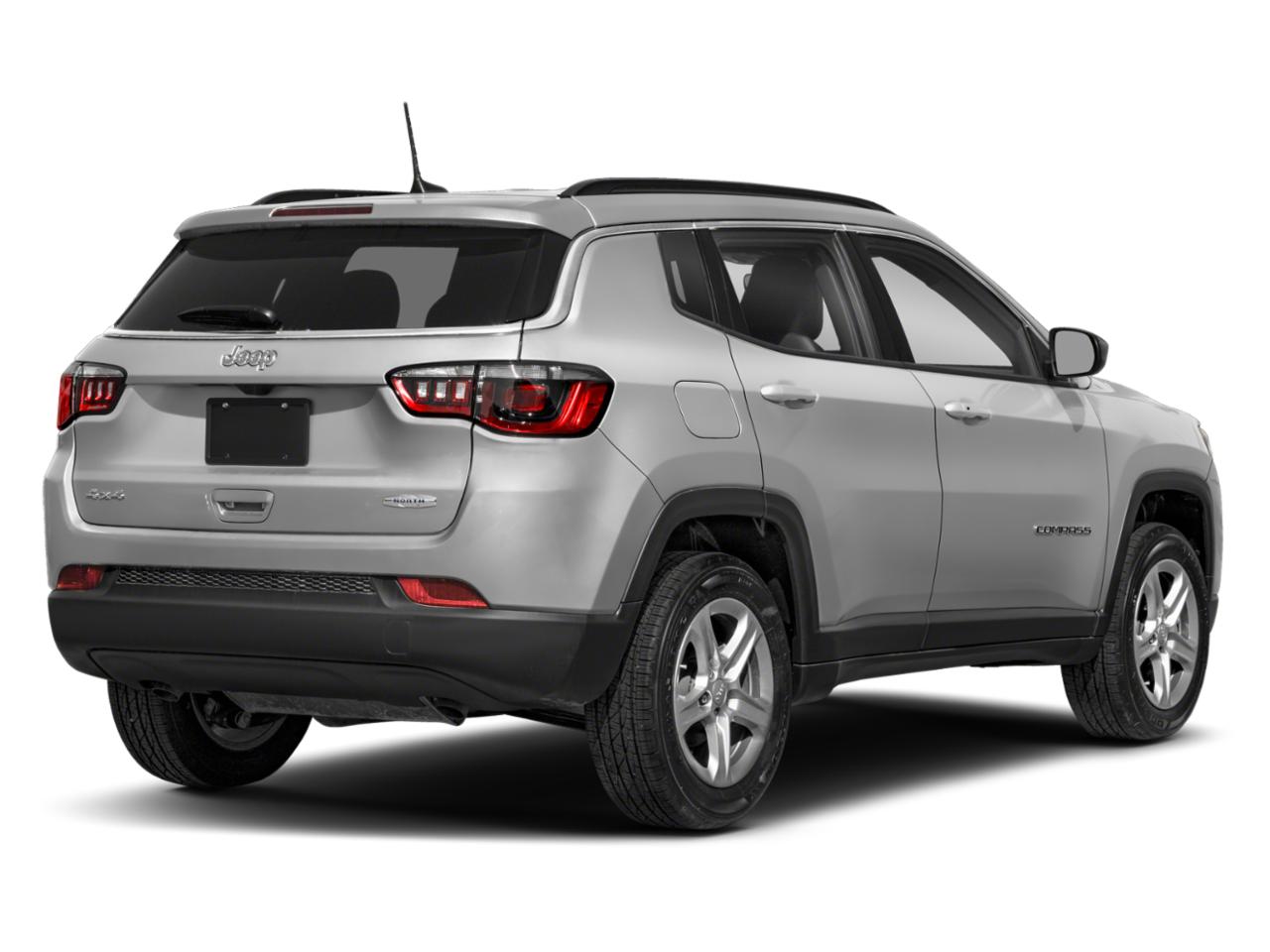 2023 Jeep Compass Vehicle Photo in Cleburne, TX 76033