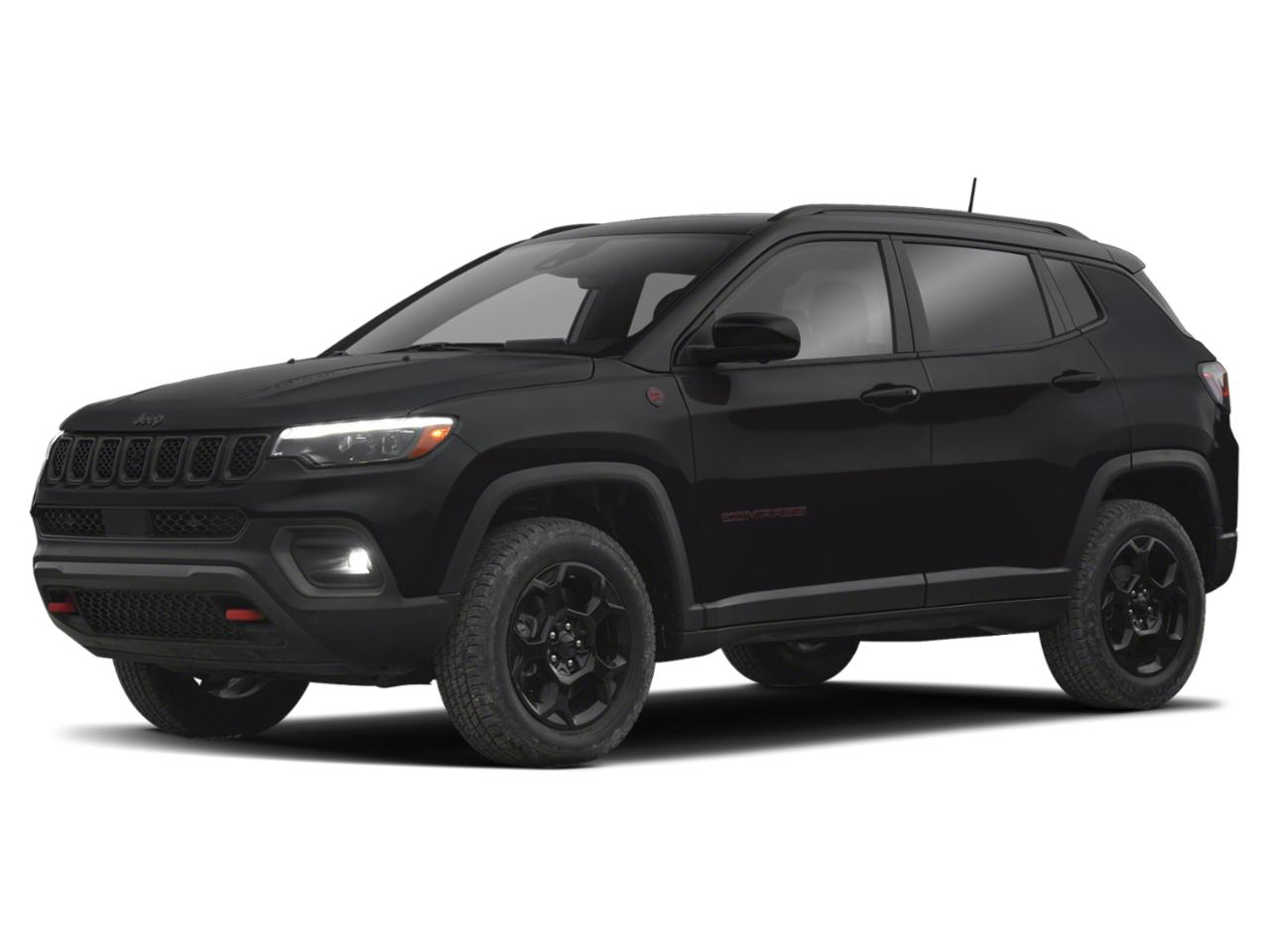 2023 Jeep Compass Vehicle Photo in San Antonio, TX 78209