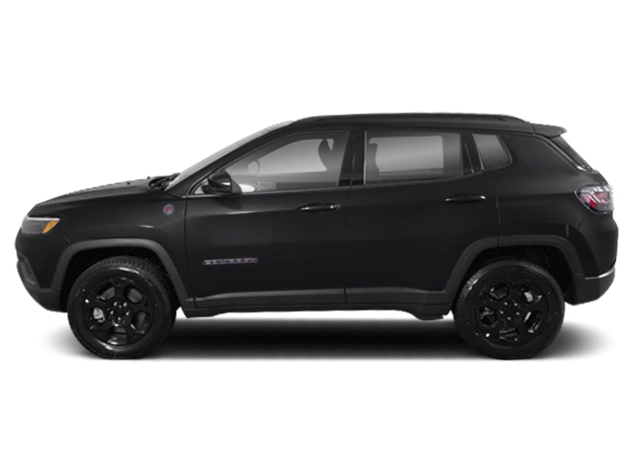 2023 Jeep Compass Vehicle Photo in Pembroke Pines, FL 33027