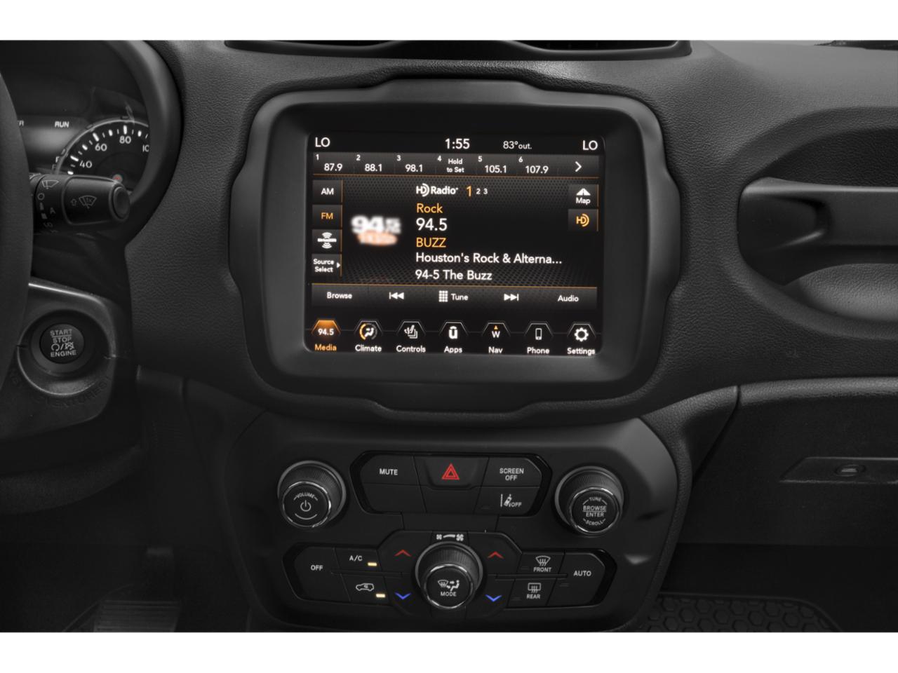 2023 Jeep Renegade Vehicle Photo in Seguin, TX 78155