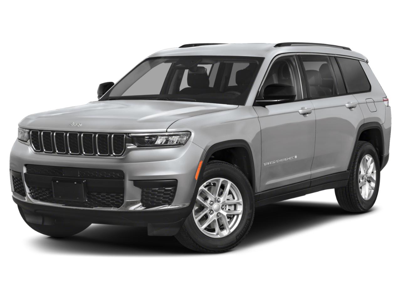 2023 Jeep Grand Cherokee L Vehicle Photo in NEENAH, WI 54956-2243