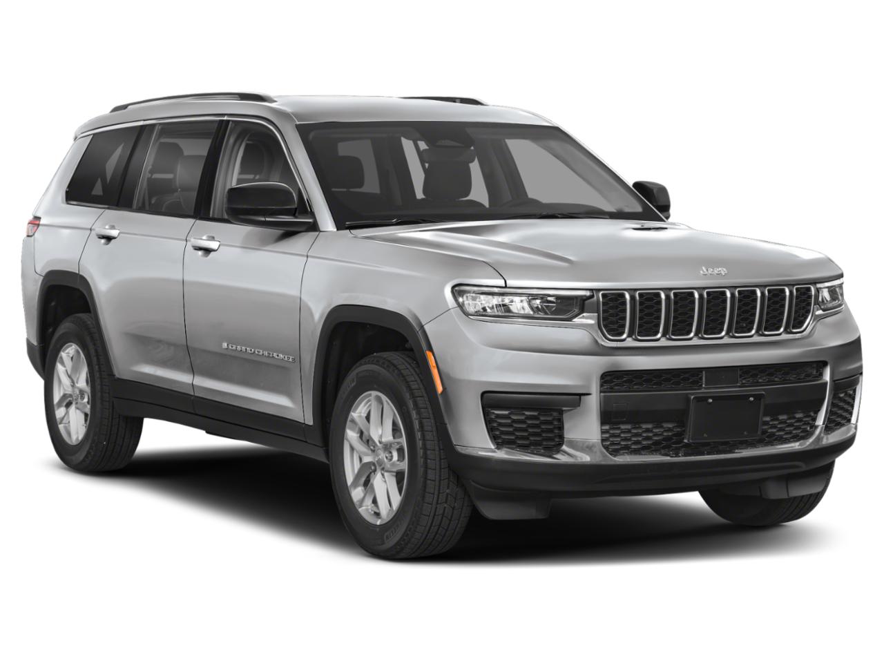 2023 Jeep Grand Cherokee L Vehicle Photo in Plainfield, IL 60586